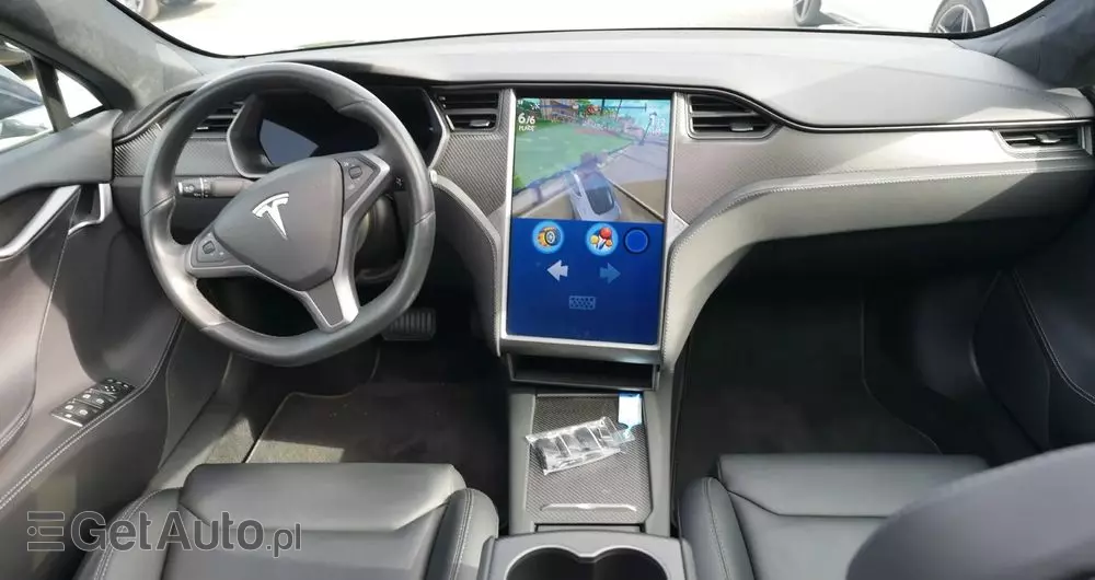 TESLA Model S Long Range Plus