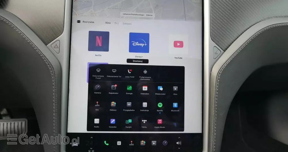 TESLA Model S Long Range Plus