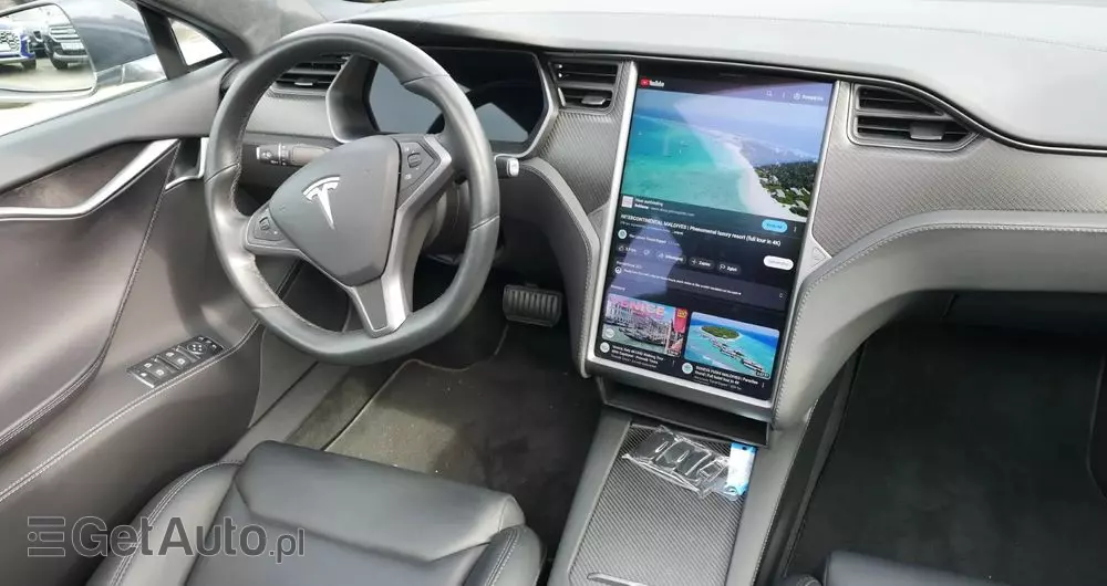 TESLA Model S Long Range Plus