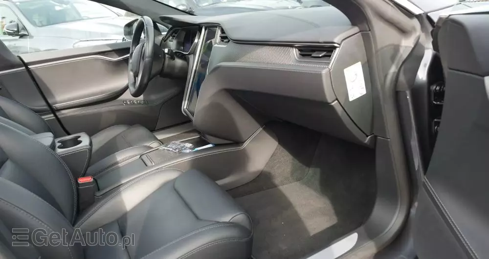 TESLA Model S Long Range Plus