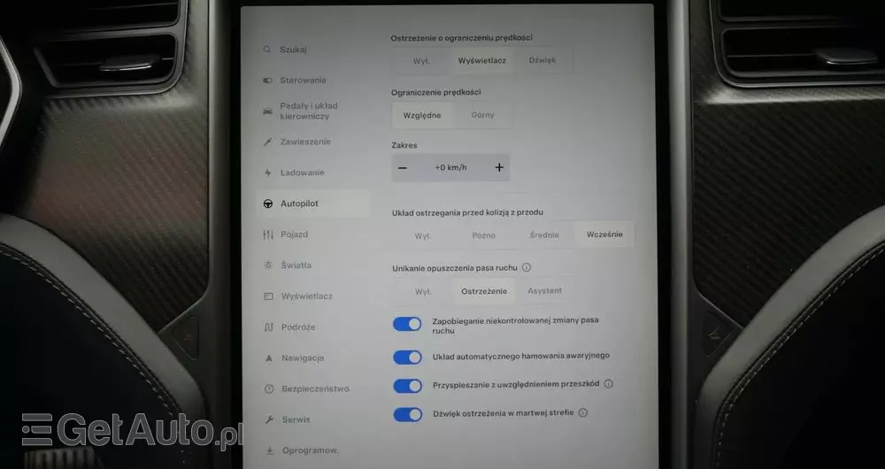 TESLA Model S Long Range Plus