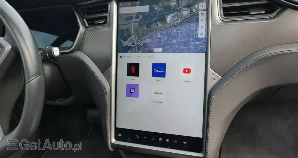 TESLA Model S Long Range Plus