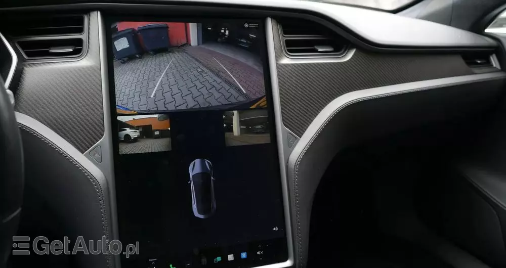 TESLA Model S Long Range Plus