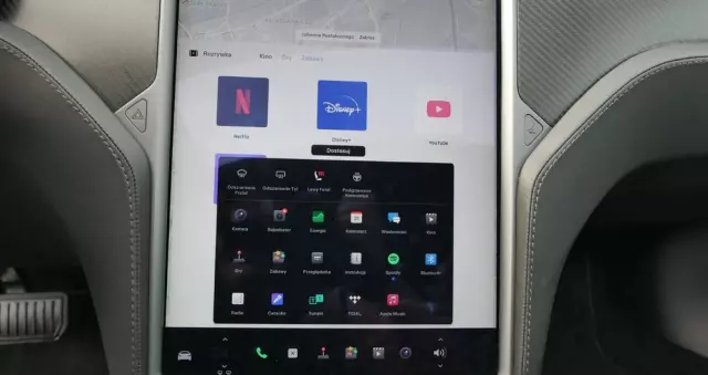 TESLA Model S Long Range Plus