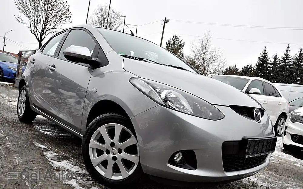 MAZDA 2 1.3 90th Anniversary