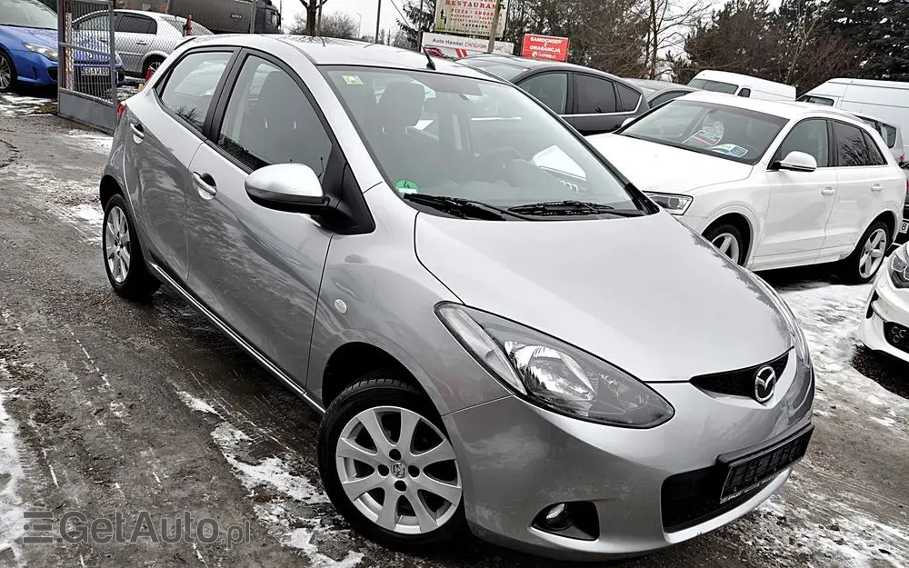 MAZDA 2 1.3 90th Anniversary