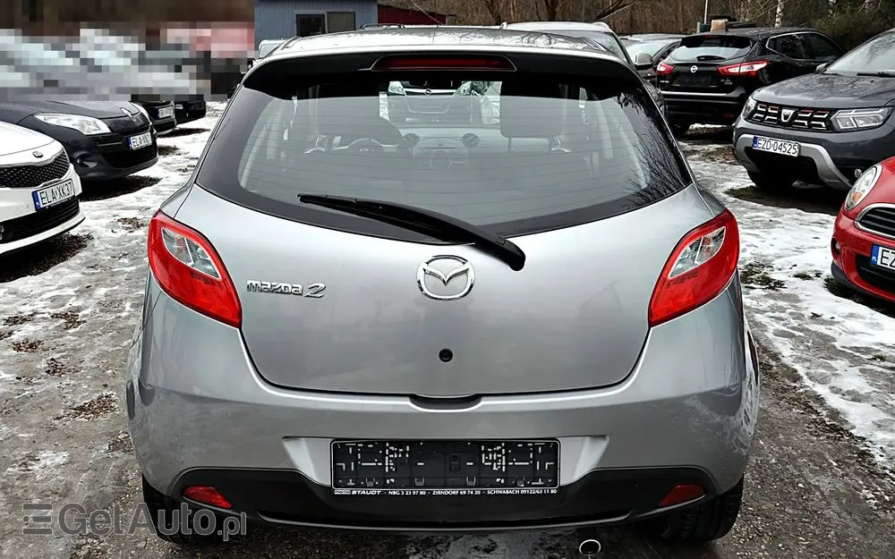 MAZDA 2 1.3 90th Anniversary