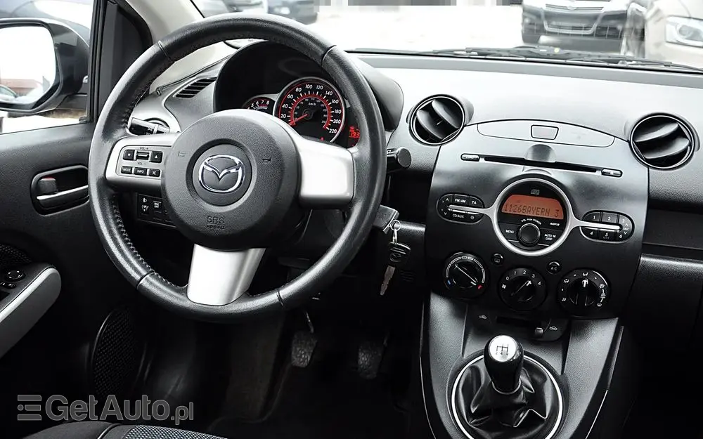 MAZDA 2 1.3 90th Anniversary