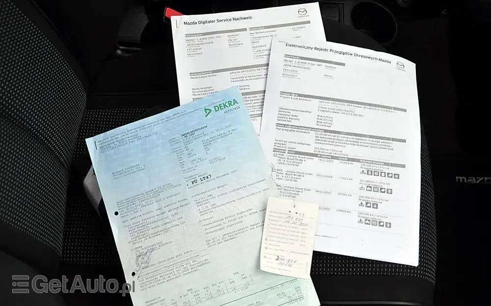 MAZDA 2 1.3 90th Anniversary