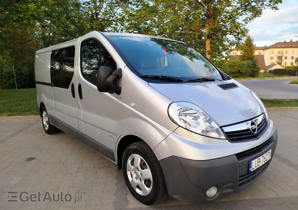 OPEL Vivaro 
