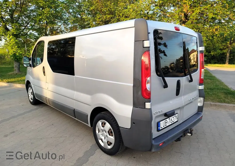 OPEL Vivaro 