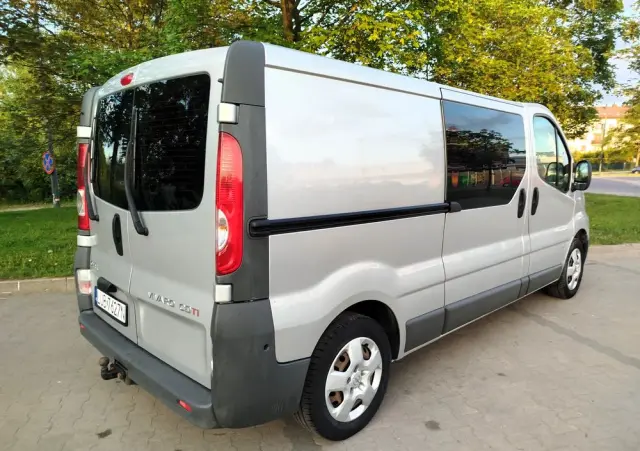 OPEL Vivaro 