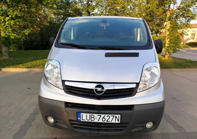 OPEL Vivaro 