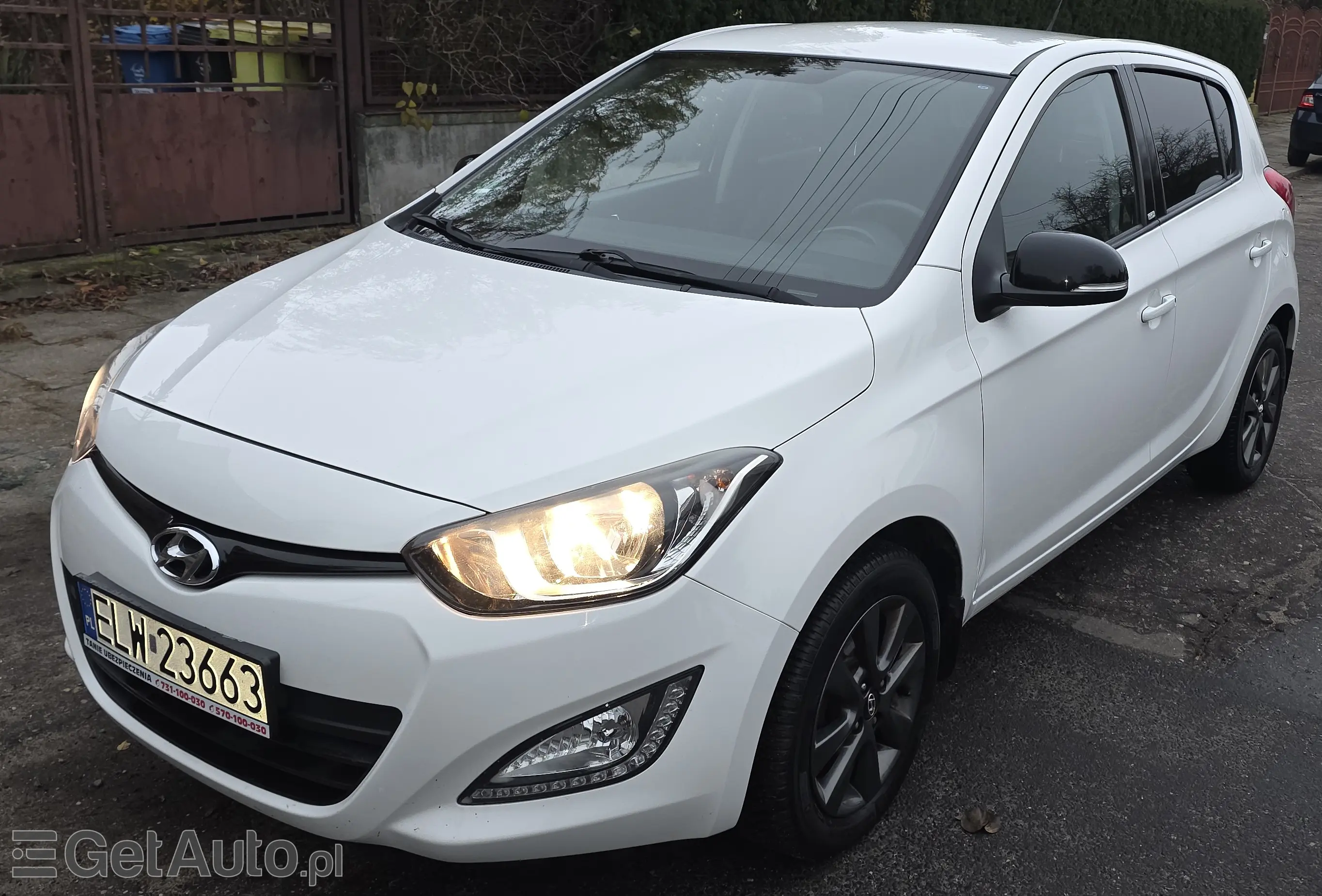 HYUNDAI I20 Classic
