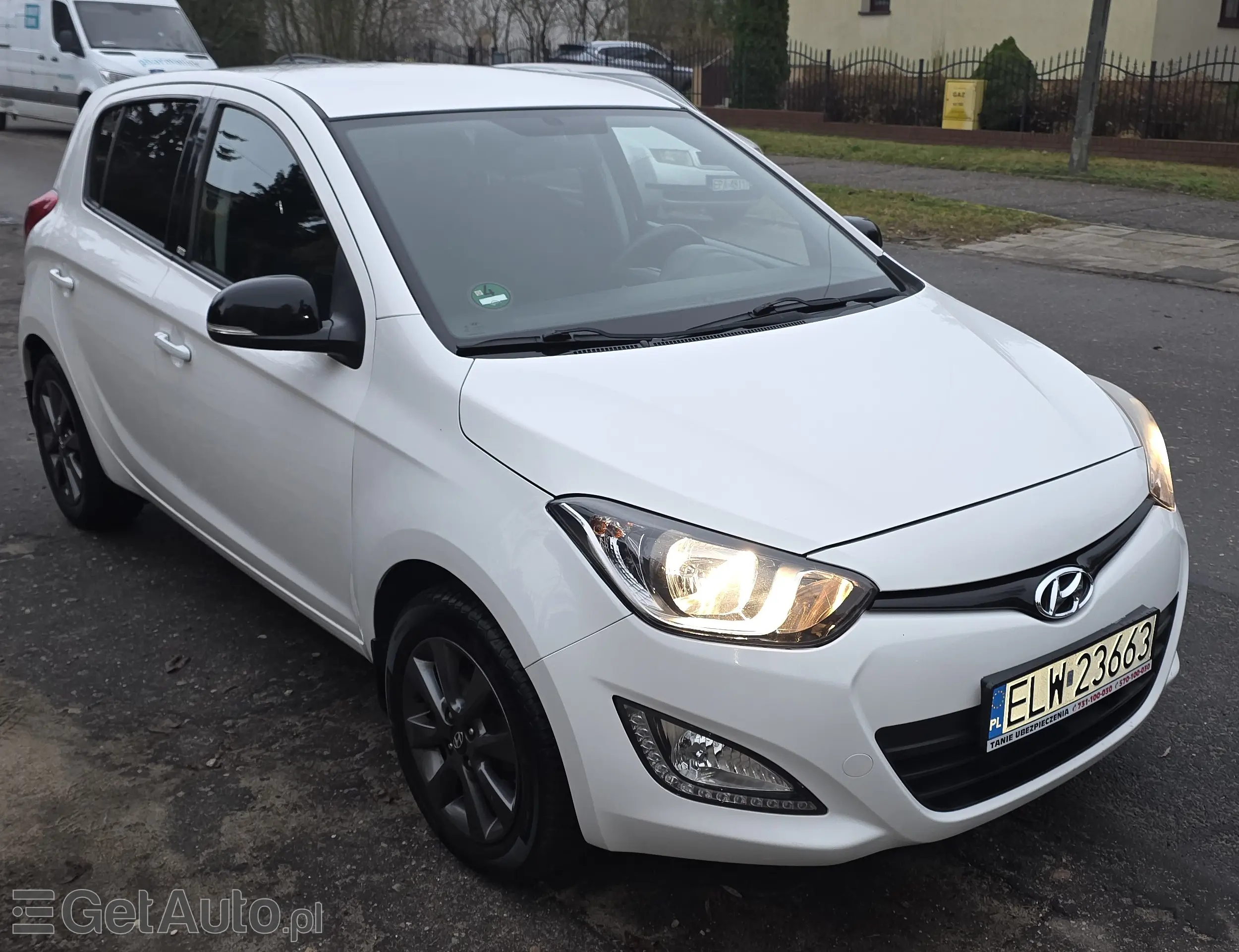 HYUNDAI I20 Classic
