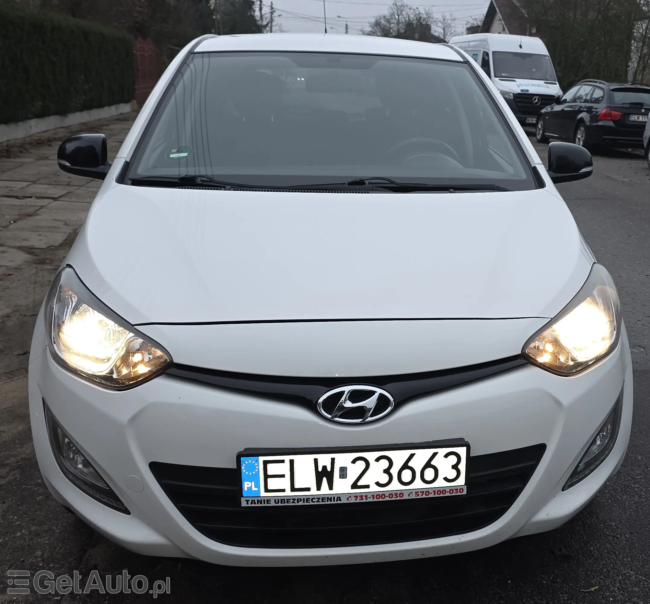 HYUNDAI I20 Classic