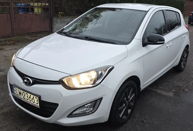 HYUNDAI I20 Classic