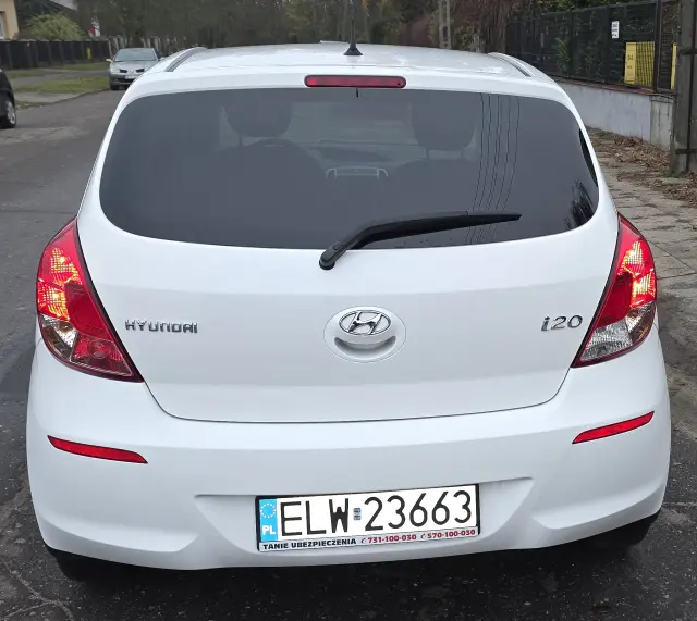 HYUNDAI I20 Classic