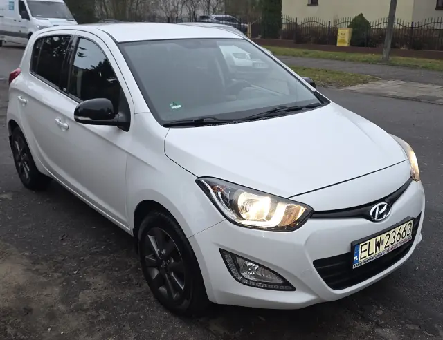 HYUNDAI I20 Classic