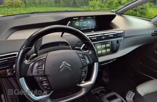 CITROEN C4 Picasso 