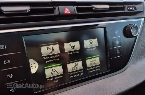 CITROEN C4 Picasso 