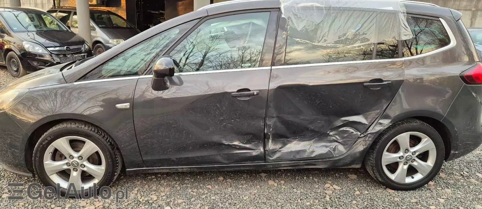 OPEL Zafira 1.6 CDTI Cosmo