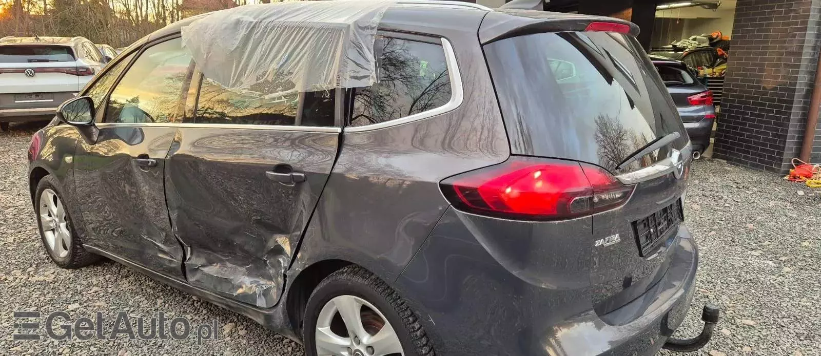 OPEL Zafira 1.6 CDTI Cosmo