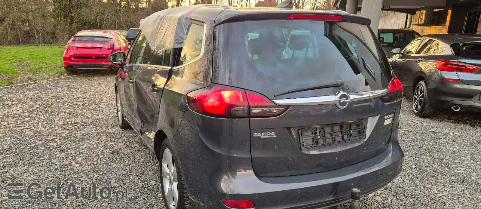 OPEL Zafira 1.6 CDTI Cosmo