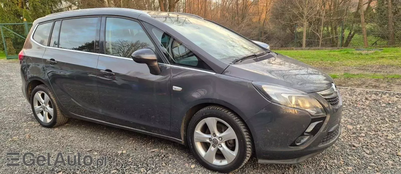 OPEL Zafira 1.6 CDTI Cosmo