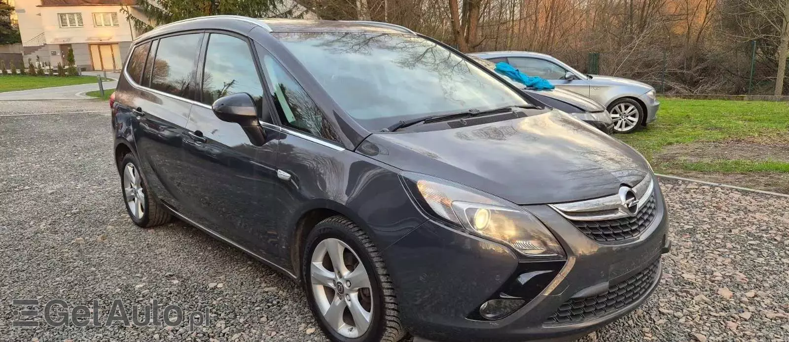 OPEL Zafira 1.6 CDTI Cosmo
