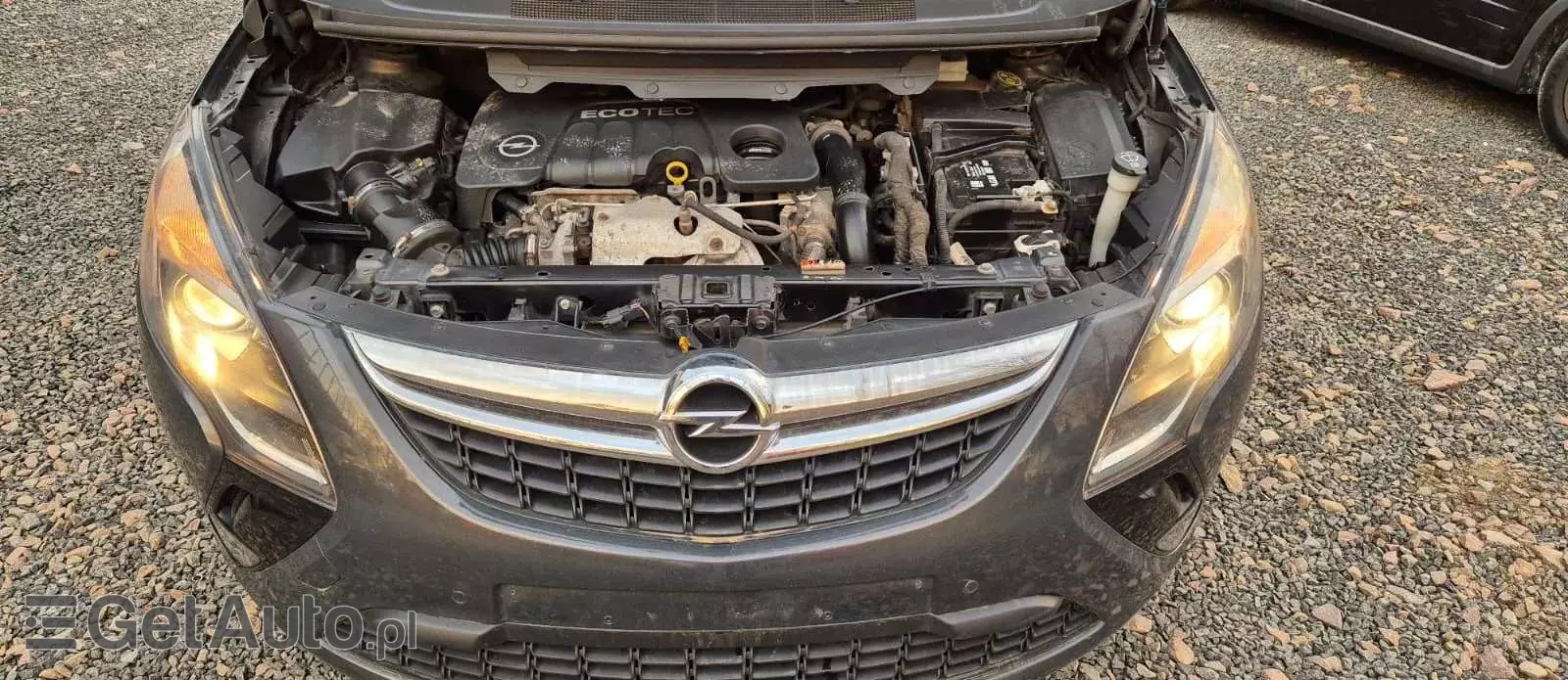 OPEL Zafira 1.6 CDTI Cosmo