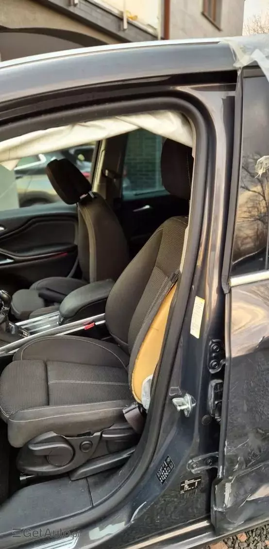 OPEL Zafira 1.6 CDTI Cosmo