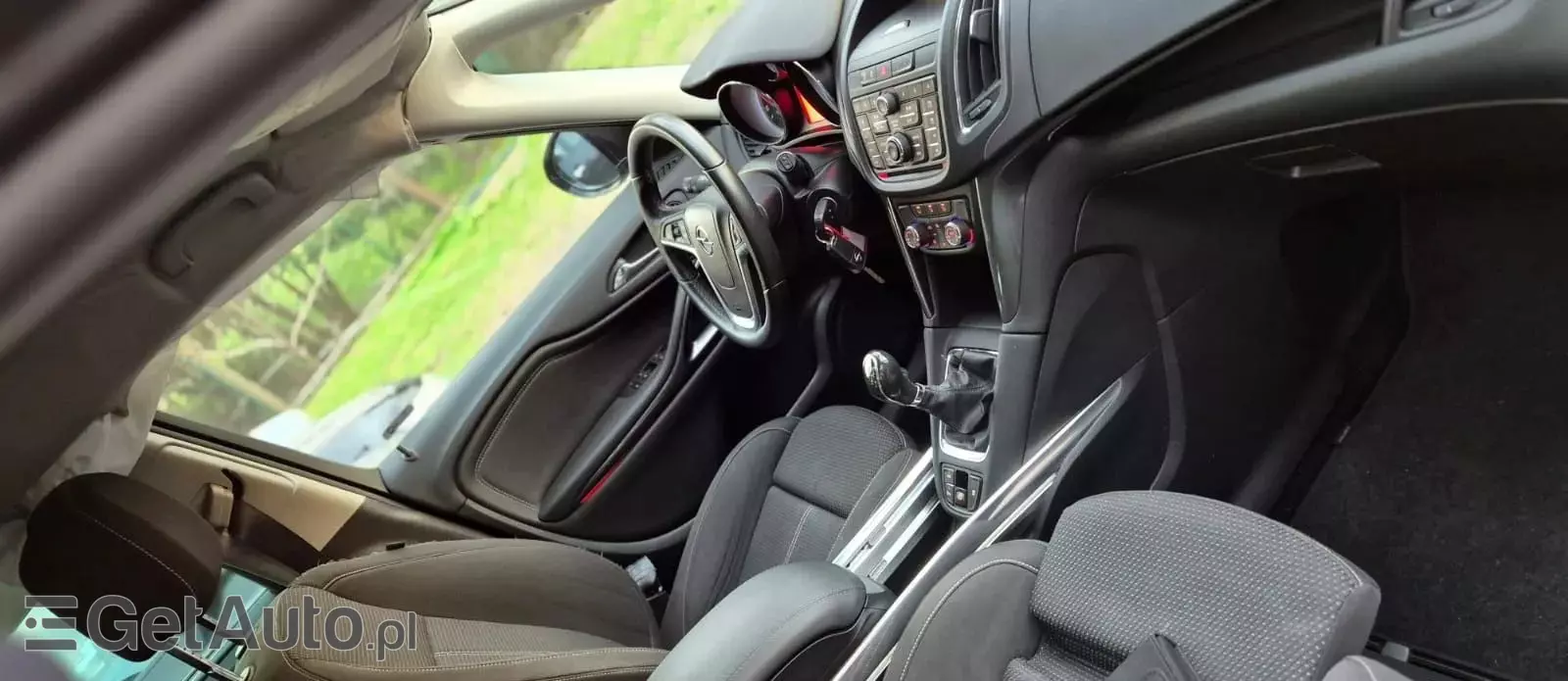 OPEL Zafira 1.6 CDTI Cosmo