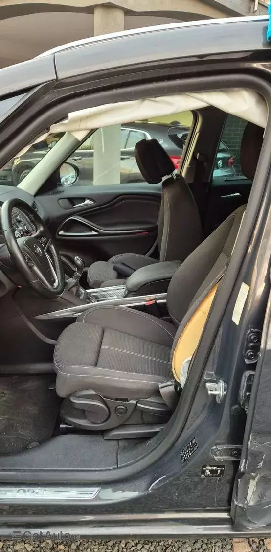 OPEL Zafira 1.6 CDTI Cosmo