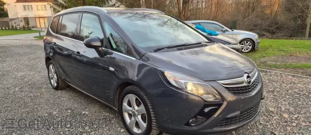 OPEL Zafira 1.6 CDTI Cosmo