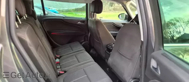 OPEL Zafira 1.6 CDTI Cosmo
