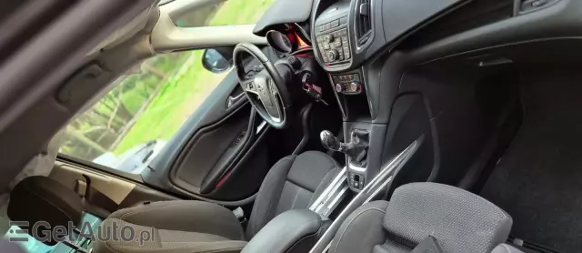 OPEL Zafira 1.6 CDTI Cosmo