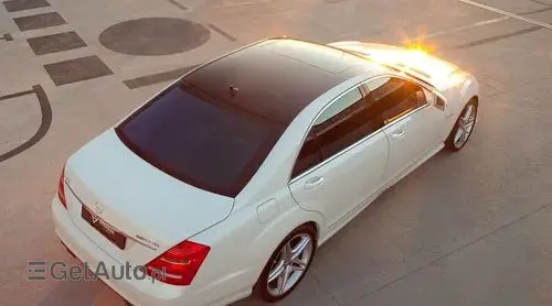 MERCEDES-BENZ Klasa S 63 AMG 