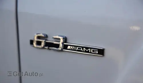MERCEDES-BENZ Klasa S 63 AMG 