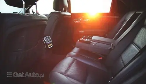 MERCEDES-BENZ Klasa S 63 AMG 