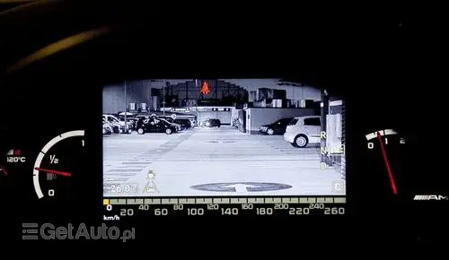 MERCEDES-BENZ Klasa S 63 AMG 