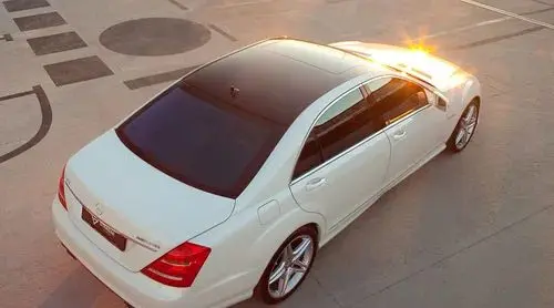 MERCEDES-BENZ Klasa S 63 AMG 