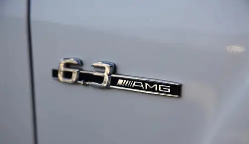 MERCEDES-BENZ Klasa S 63 AMG 