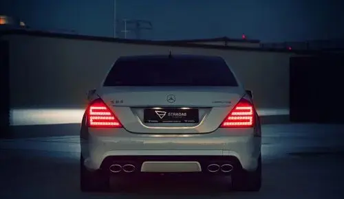 MERCEDES-BENZ Klasa S 63 AMG 