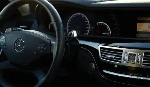 MERCEDES-BENZ Klasa S 63 AMG 