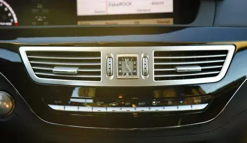 MERCEDES-BENZ Klasa S 63 AMG 