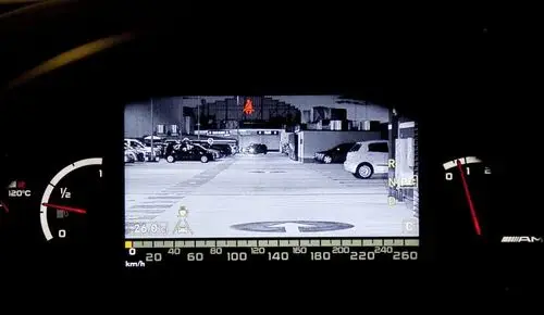 MERCEDES-BENZ Klasa S 63 AMG 