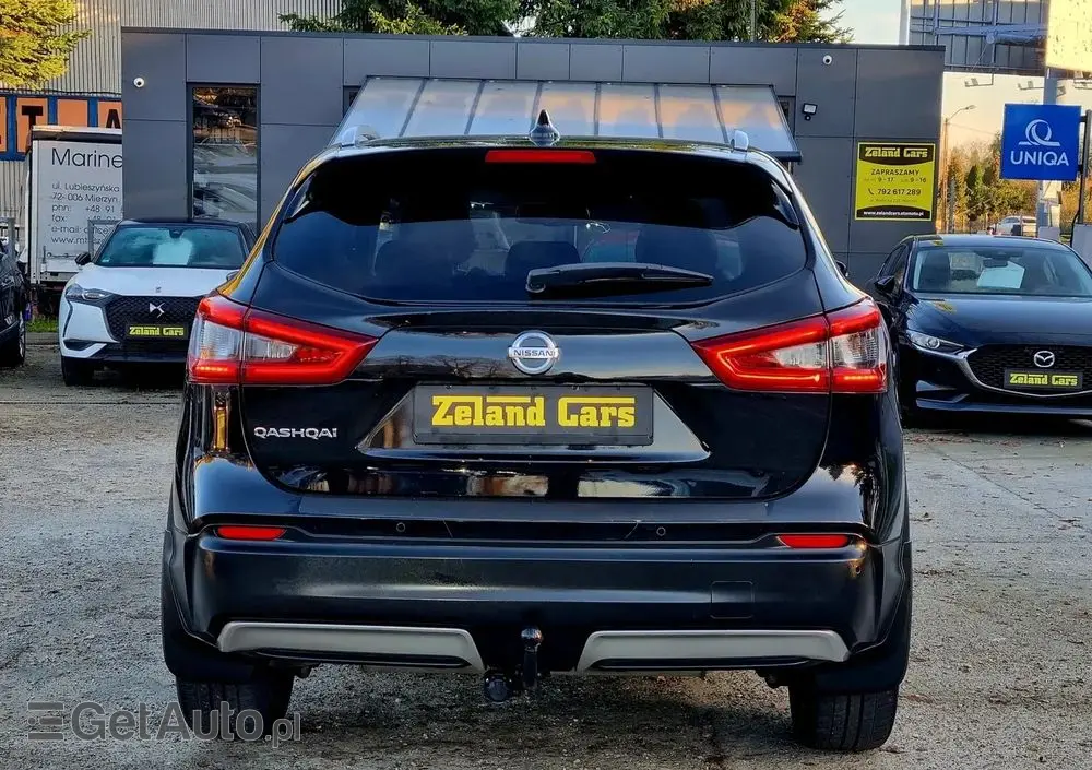 NISSAN Qashqai 1.2 DIG-T Tekna