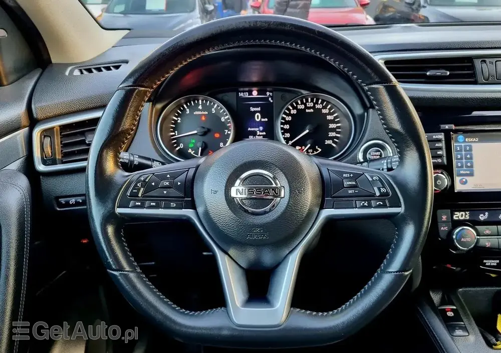 NISSAN Qashqai 1.2 DIG-T Tekna