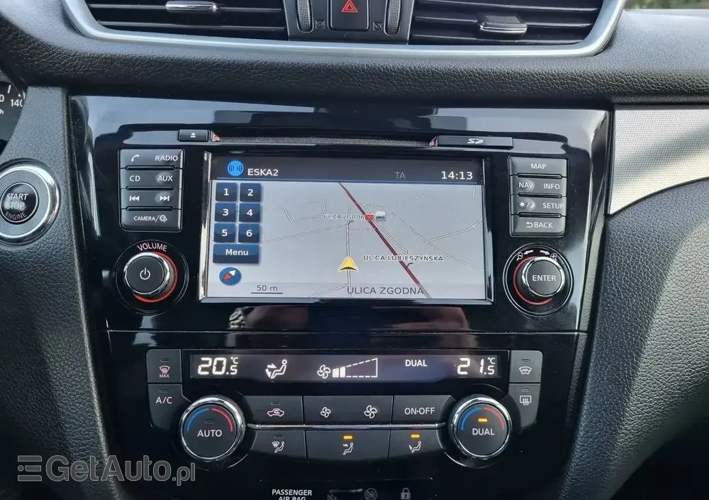 NISSAN Qashqai 1.2 DIG-T Tekna